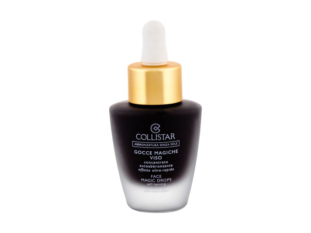 Collistar Tan Without Sunshine Face Magic Drops W Samoopalacz 30ml-614381